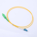 Simplex optical fiber patch cord sc lc st fc fiber optic patch cord